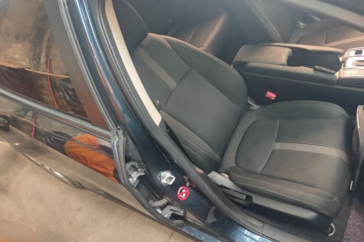 Used Honda Civic 2016 180TURBO CVT Comfort Version Right Front Seat