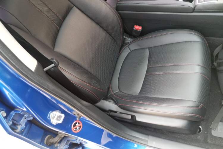 Used Honda Civic 2016 180TURBO CVT Comfort Version Right Front Seat