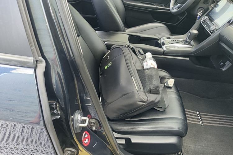 Used Honda Civic 2016 180TURBO CVT Comfort Version Right Front Seat