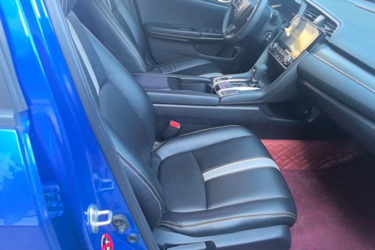 Used Honda Civic 2016 180TURBO CVT Comfort Version Right Front Seat
