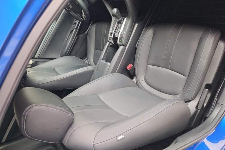 Used Honda Civic 2016 220TURBO CVT Prestige Edition Right Front Seat