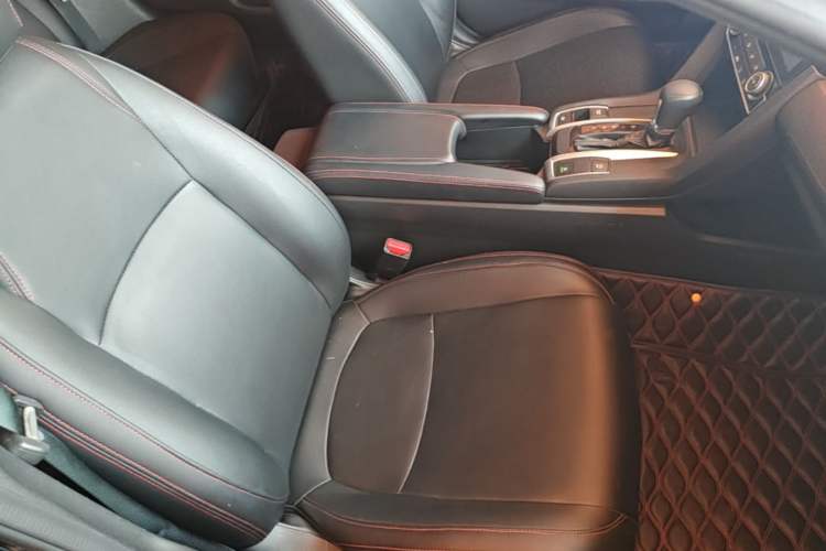Used Honda Civic 2016 180TURBO CVT Comfort Version Right Front Seat