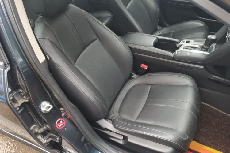 Used Honda Civic 2016 220TURBO CVT Prestige Edition Right Front Seat