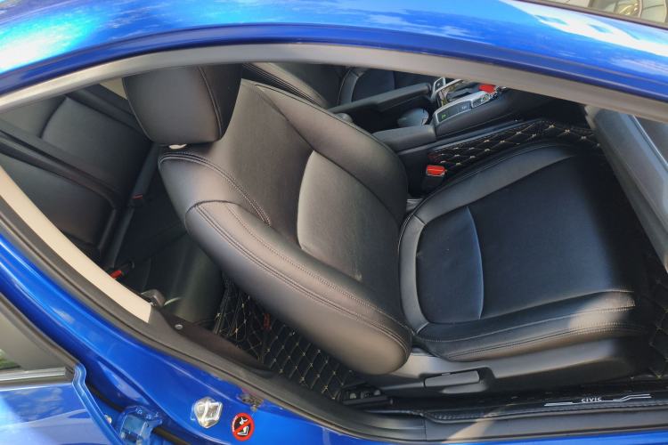 Used Honda Civic 2016 220TURBO CVT Luxury Edition Right Front Seat
