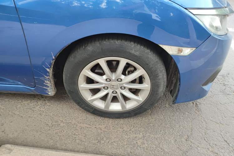Used Honda Civic 2016 180TURBO CVT Comfort Version Right Front Wheel Hub