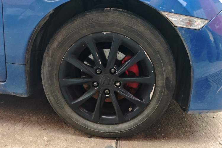 Used Honda Civic 2016 180TURBO CVT Comfort Version Right Front Wheel Hub