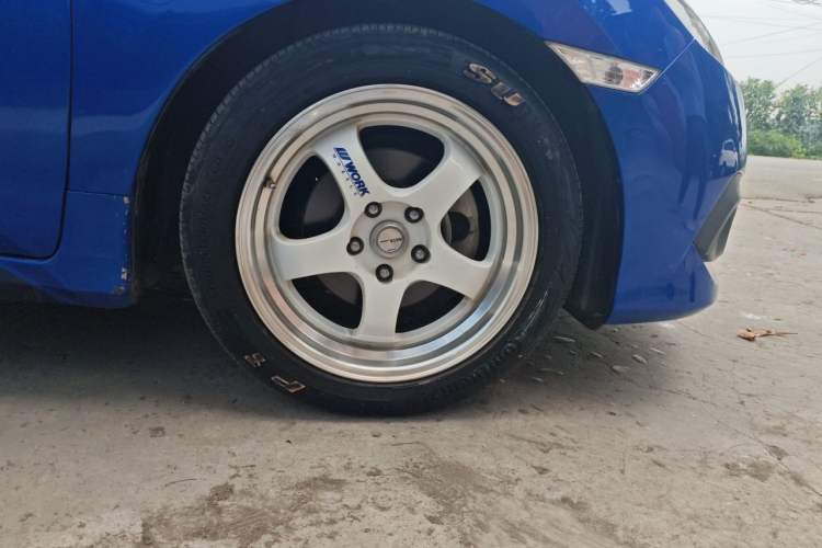 Used Honda Civic 2016 220TURBO CVT Prestige Edition Right Front Wheel Hub