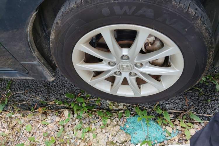 Used Honda Civic 2016 180TURBO CVT Comfort Version Right Front Wheel Hub