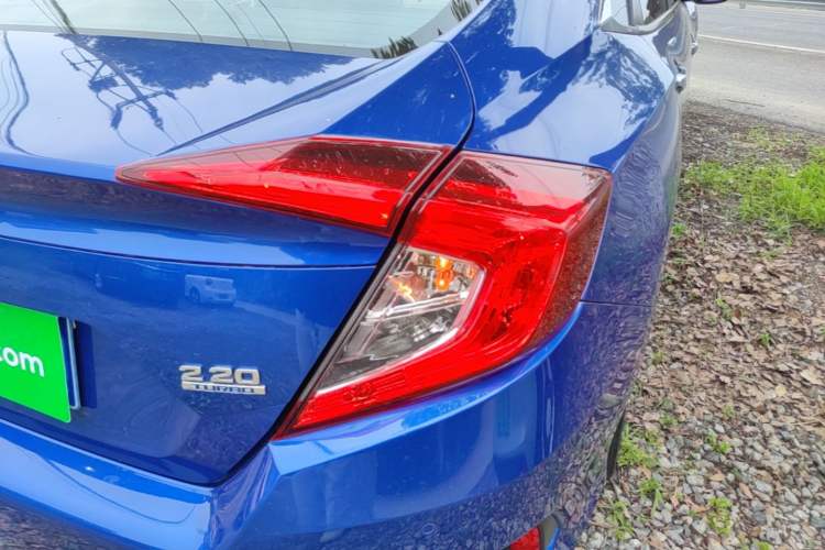 Used Honda Civic 2016 220TURBO CVT Prestige Edition Right Rear Taillight