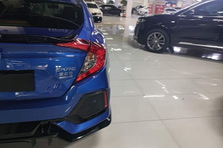 Used Honda Civic 2016 220TURBO CVT Prestige Edition Right Rear Taillight
