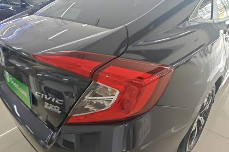 Used Honda Civic 2016 220TURBO CVT Prestige Edition Right Rear Taillight