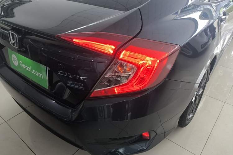Used Honda Civic 2016 220TURBO CVT Prestige Edition Right Rear Taillight