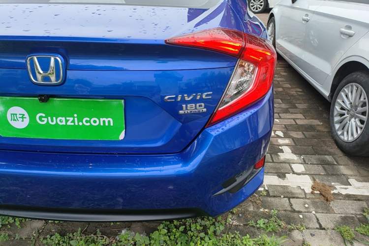 Used Honda Civic 2016 180TURBO CVT Comfort Version Right Rear Taillight