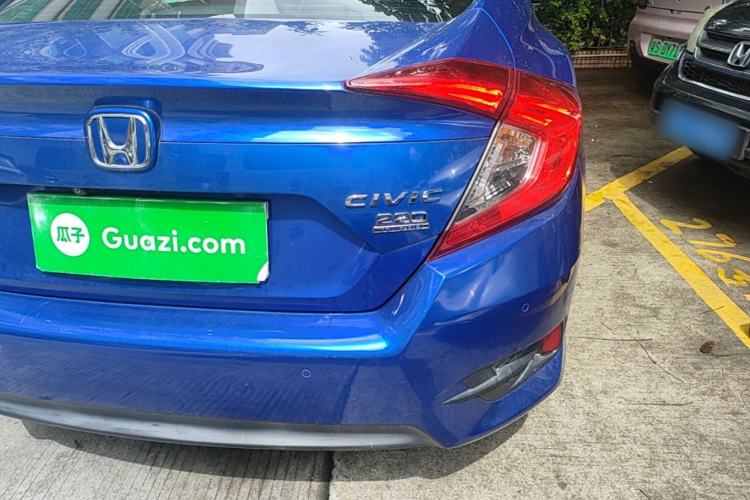 Used Honda Civic 2016 220TURBO CVT Luxury Edition Right Rear Taillight