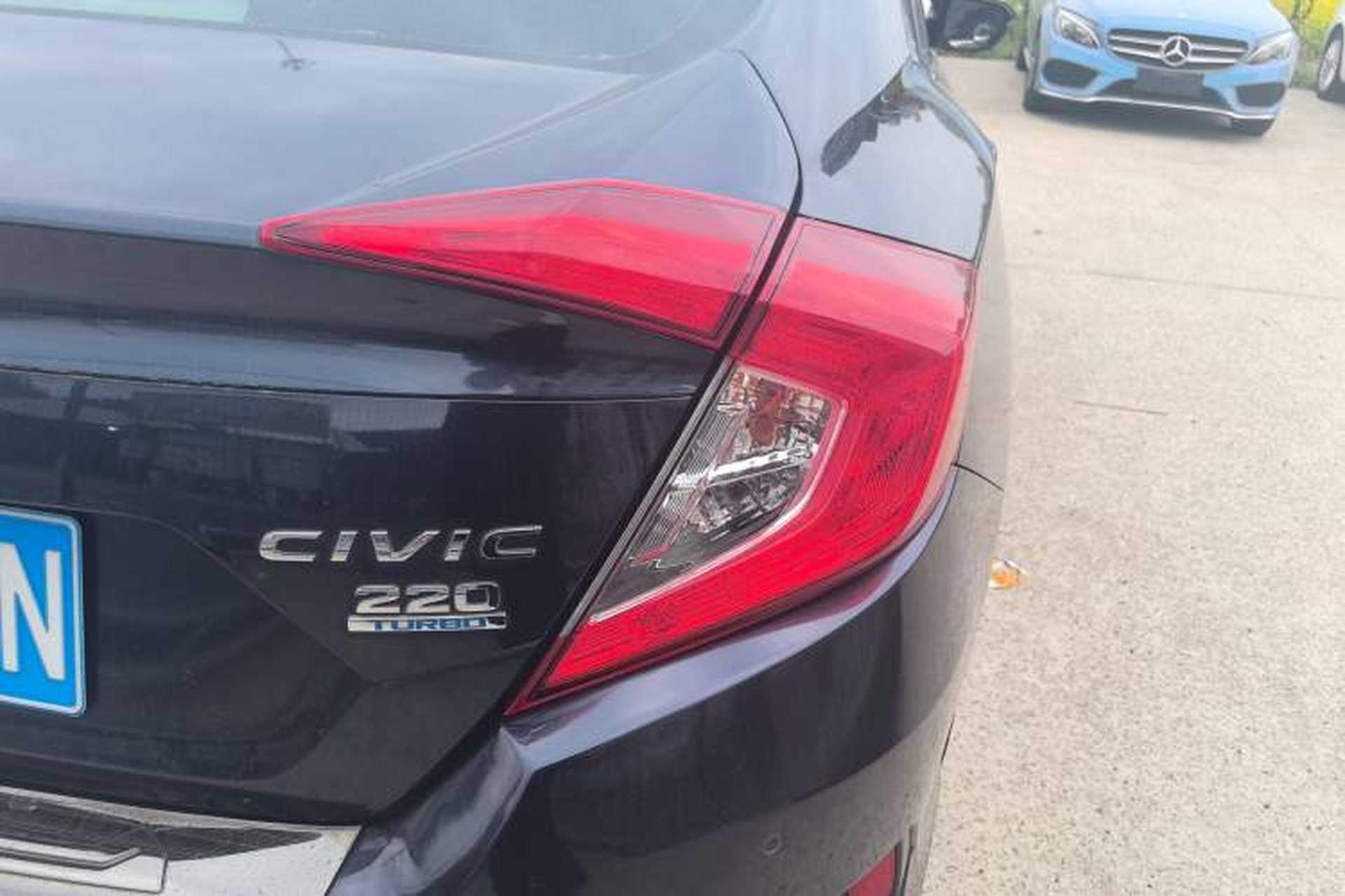Used Honda Civic 2016 220TURBO CVT Prestige Edition Right Rear Taillight