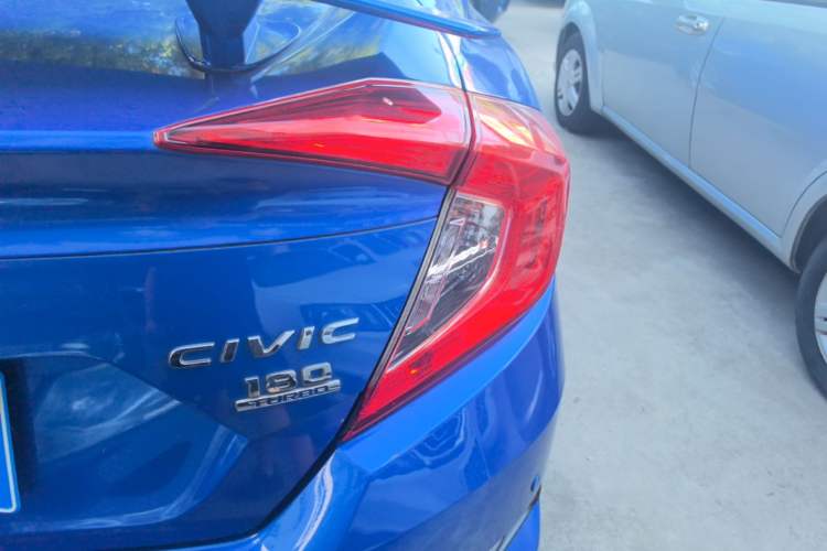Used Honda Civic 2016 180TURBO CVT Comfort Version Right Rear Taillight
