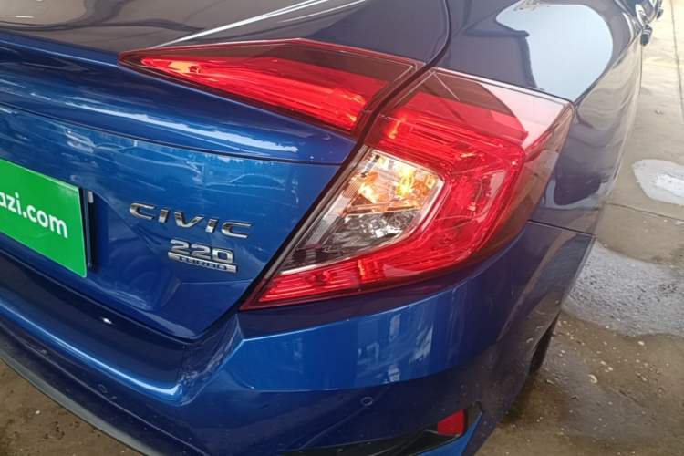 Used Honda Civic 2016 220TURBO CVT Prestige Edition Right Rear Taillight