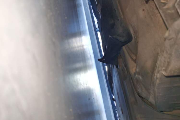 Used Honda Civic 2016 180TURBO CVT Comfort Version Right Side Sill