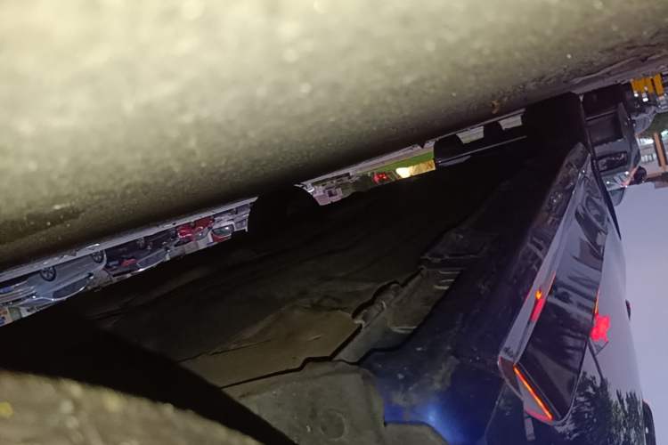Used Honda Civic 2016 220TURBO CVT Luxury Edition Right Side Sill