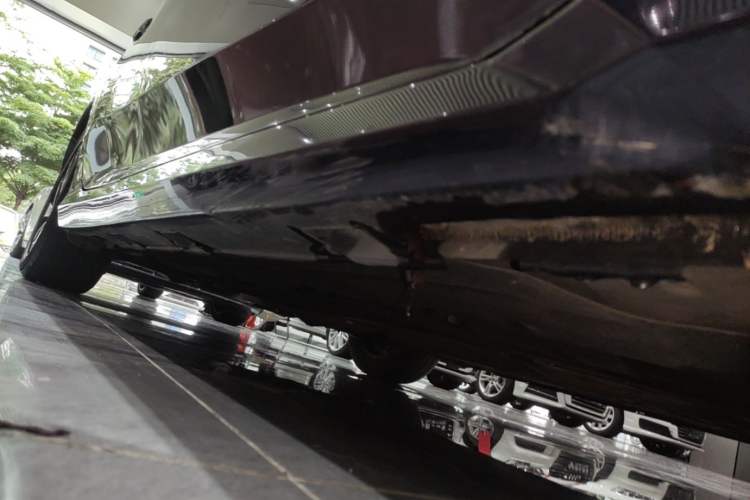 Used Honda Civic 2016 220TURBO CVT Luxury Edition Right Side Sill