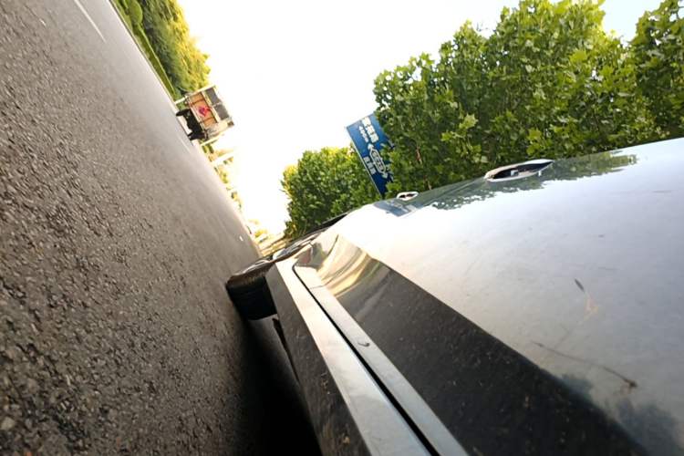 Used Honda Civic 2016 220TURBO CVT Luxury Edition Right Side Sill