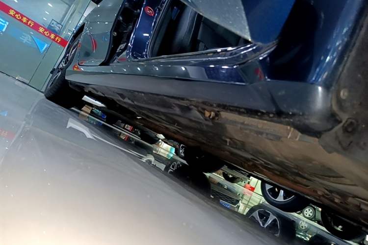 Used Honda Civic 2016 220TURBO CVT Prestige Edition Right Side Sill
