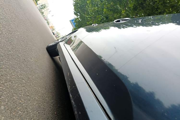 Used Honda Civic 2016 220TURBO CVT Luxury Edition Right Side Sill