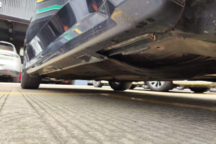 Used Honda Civic 2016 220TURBO CVT Prestige Edition Right Side Sill