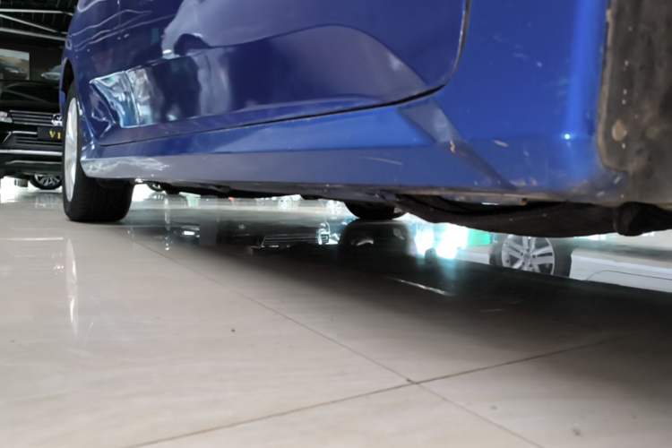 Used Honda Civic 2016 180TURBO CVT Comfort Version Right Side Sill