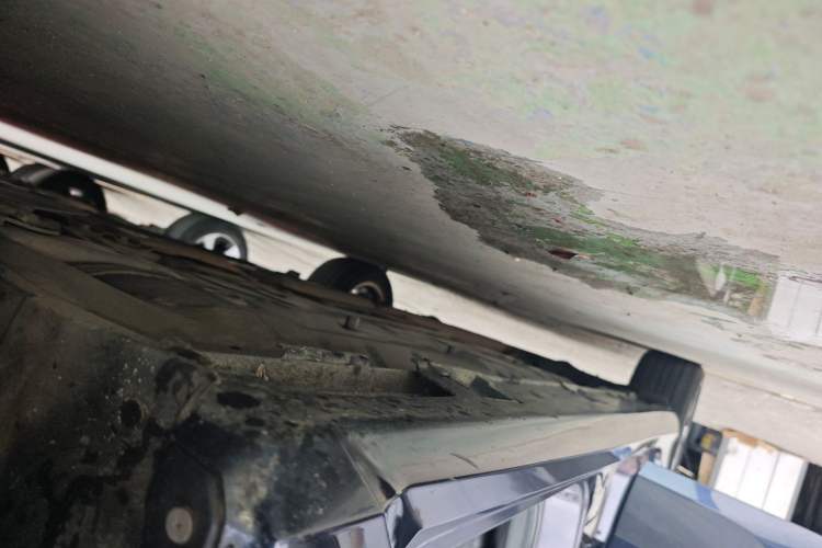 Used Honda Civic 2016 220TURBO CVT Luxury Edition Right Side Sill