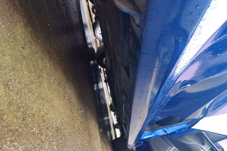 Used Honda Civic 2016 180TURBO CVT Comfort Version Right Side Sill
