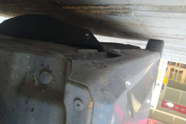 Used Honda Civic 2016 220TURBO CVT Luxury Edition Right Side Sill