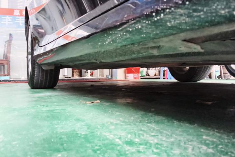 Used Honda Civic 2016 180TURBO CVT Comfort Version Right Side Sill
