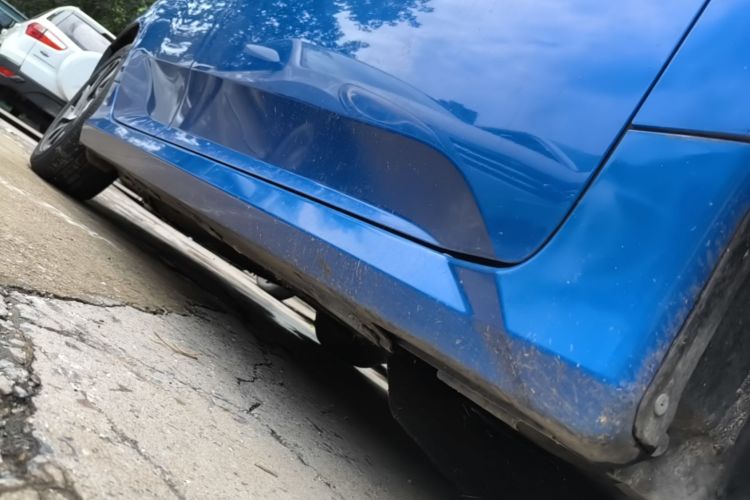 Used Honda Civic 2016 220TURBO CVT Luxury Edition Right Side Sill