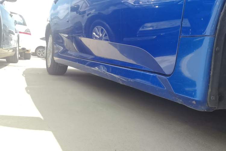 Used Honda Civic 2016 180TURBO CVT Comfort Version Right Side Sill