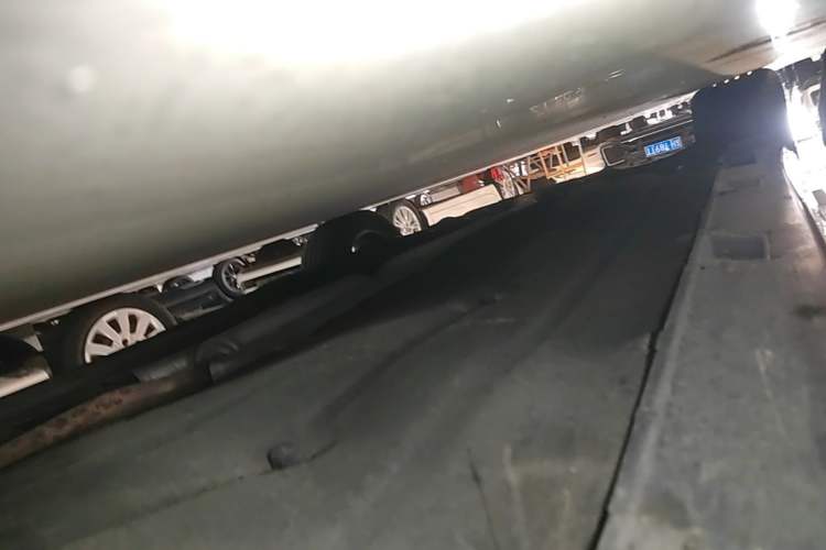 Used Honda Civic 2016 220TURBO CVT Luxury Edition Right Side Sill