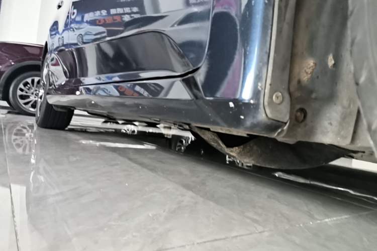 Used Honda Civic 2016 220TURBO CVT Prestige Edition Right Side Sill