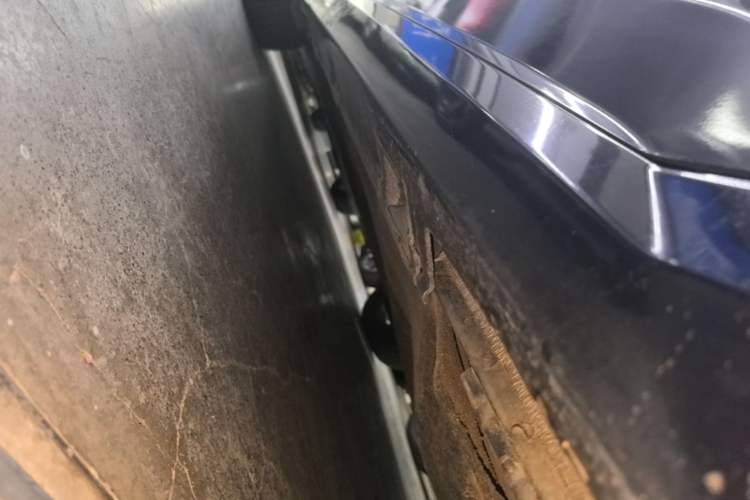 Used Honda Civic 2016 180TURBO CVT Comfort Version Right Side Sill