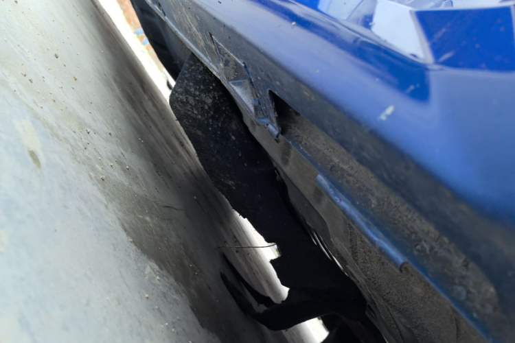 Used Honda Civic 2016 220TURBO CVT Luxury Edition Right Side Sill
