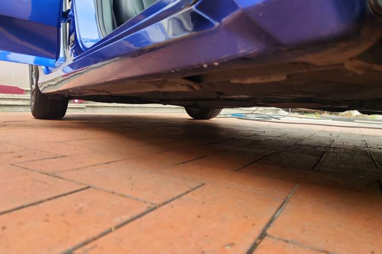 Used Honda Civic 2016 220TURBO CVT Luxury Edition Right Side Sill