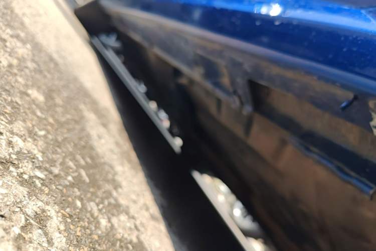 Used Honda Civic 2016 220TURBO CVT Luxury Edition Right Side Sill