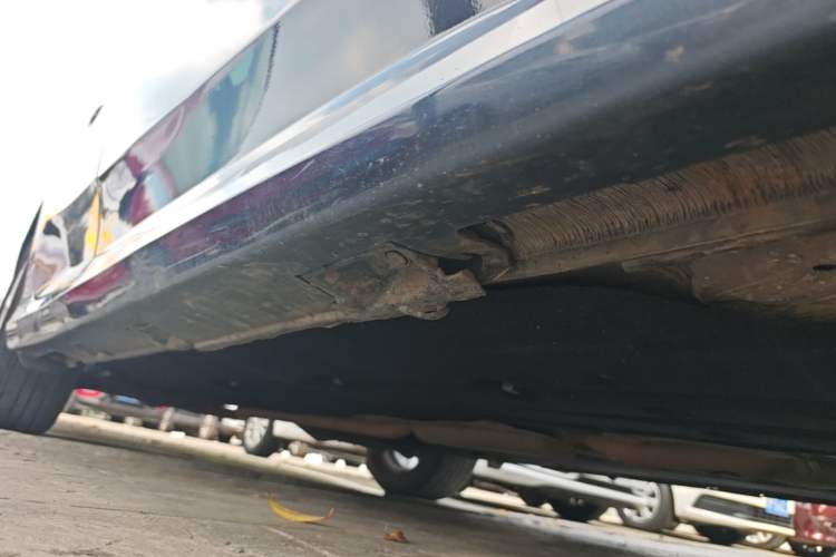 Used Honda Civic 2016 180TURBO CVT Comfort Version Right Side Sill