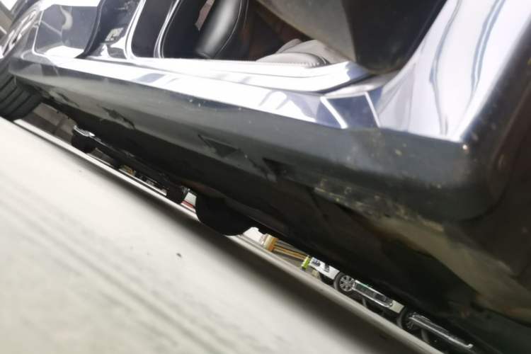 Used Honda Civic 2016 220TURBO CVT Luxury Edition Right Side Sill