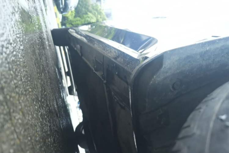 Used Honda Civic 2016 220TURBO CVT Prestige Edition Right Side Sill