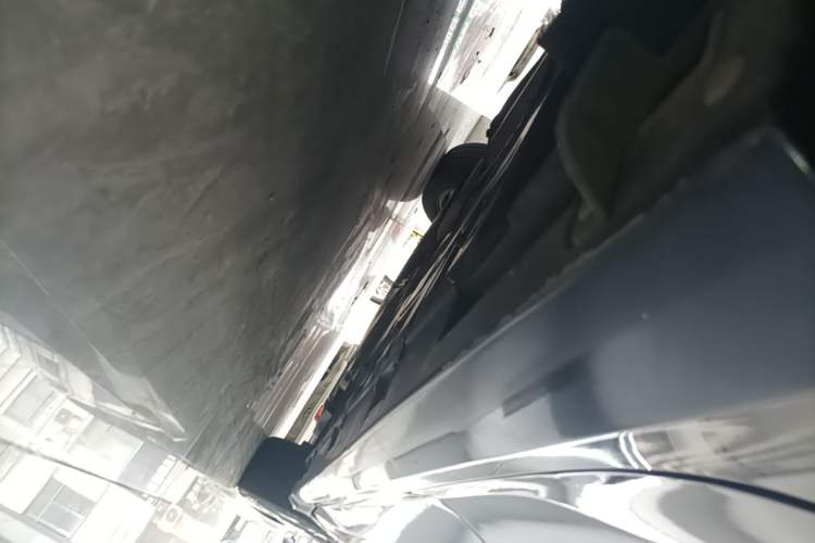 Used Honda Civic 2016 220TURBO CVT Luxury Edition Right Side Sill