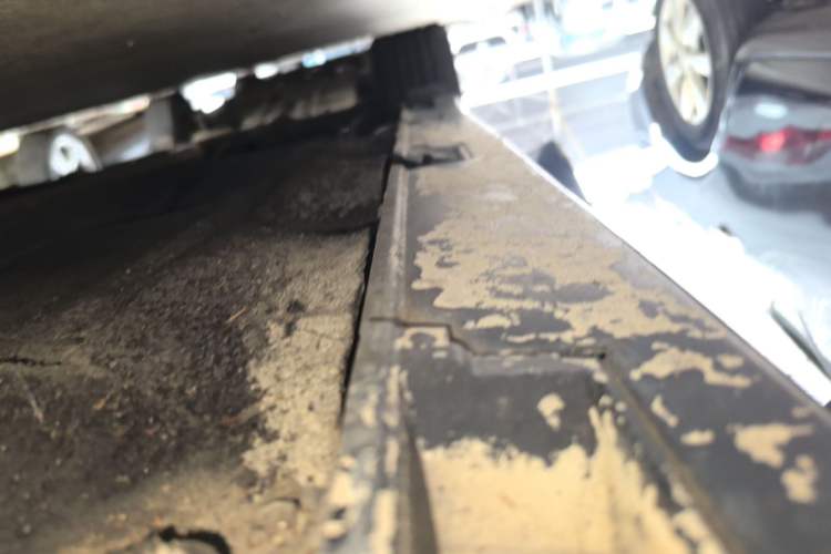 Used Honda Civic 2016 220TURBO CVT Prestige Edition Right Side Sill