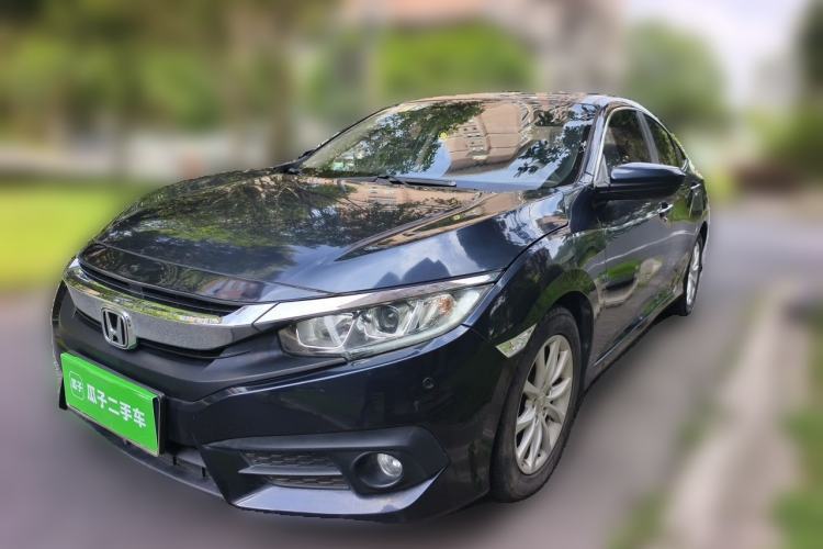 Used Honda Civic 2016 180TURBO CVT Comfort Version Guazi used car, China used car export, Used car for sale, Used cars, Cheapest cars for sale