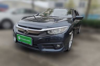 Used Honda Civic 2016 180TURBO CVT Comfort Version