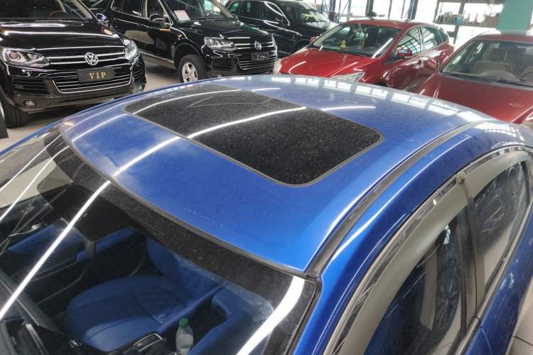 Used Honda Civic 2016 180TURBO CVT Comfort Version Roof