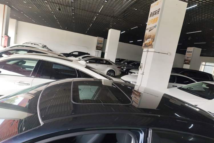 Used Honda Civic 2016 220TURBO CVT Luxury Edition Roof